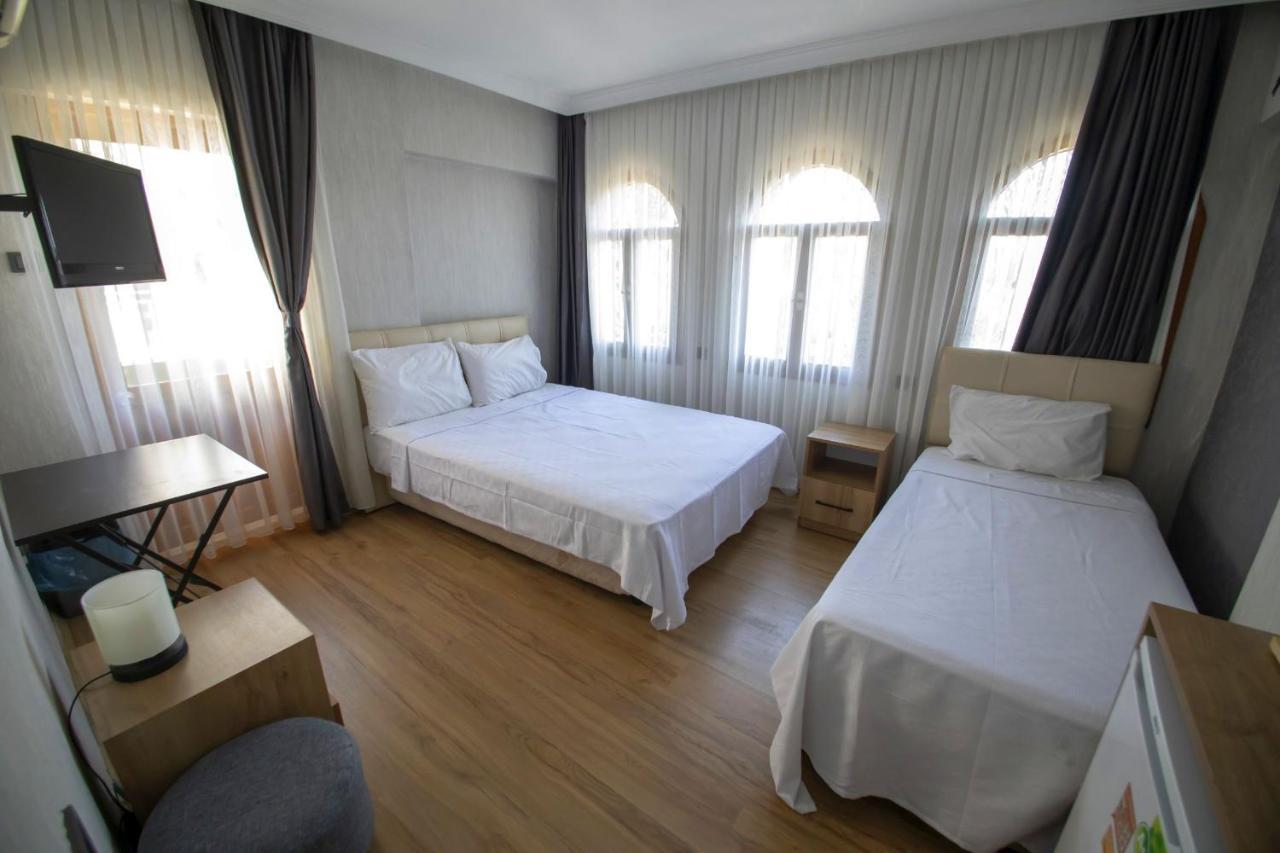 Mekan Villa Otel Selçuk Ngoại thất bức ảnh
