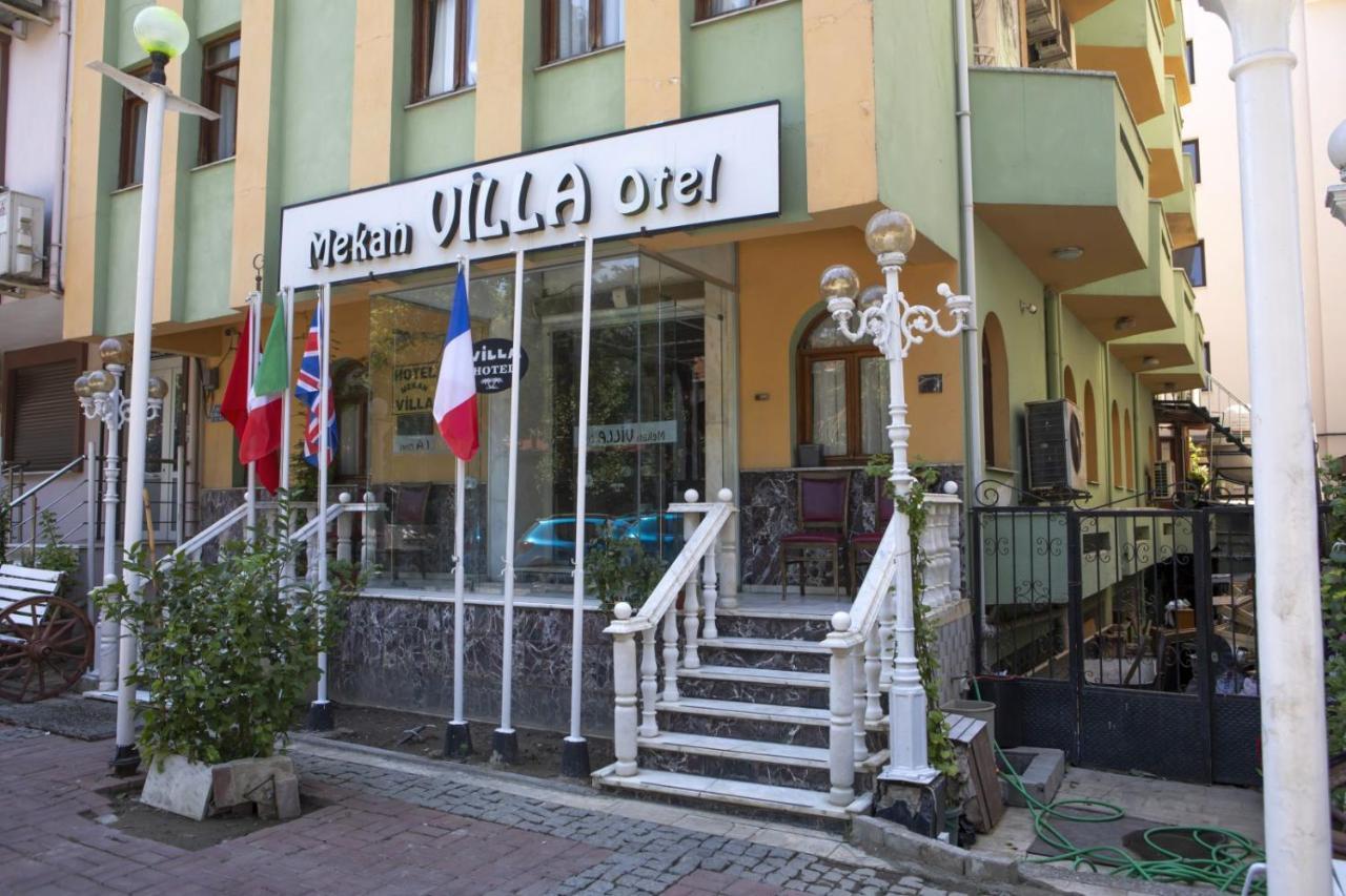 Mekan Villa Otel Selçuk Ngoại thất bức ảnh