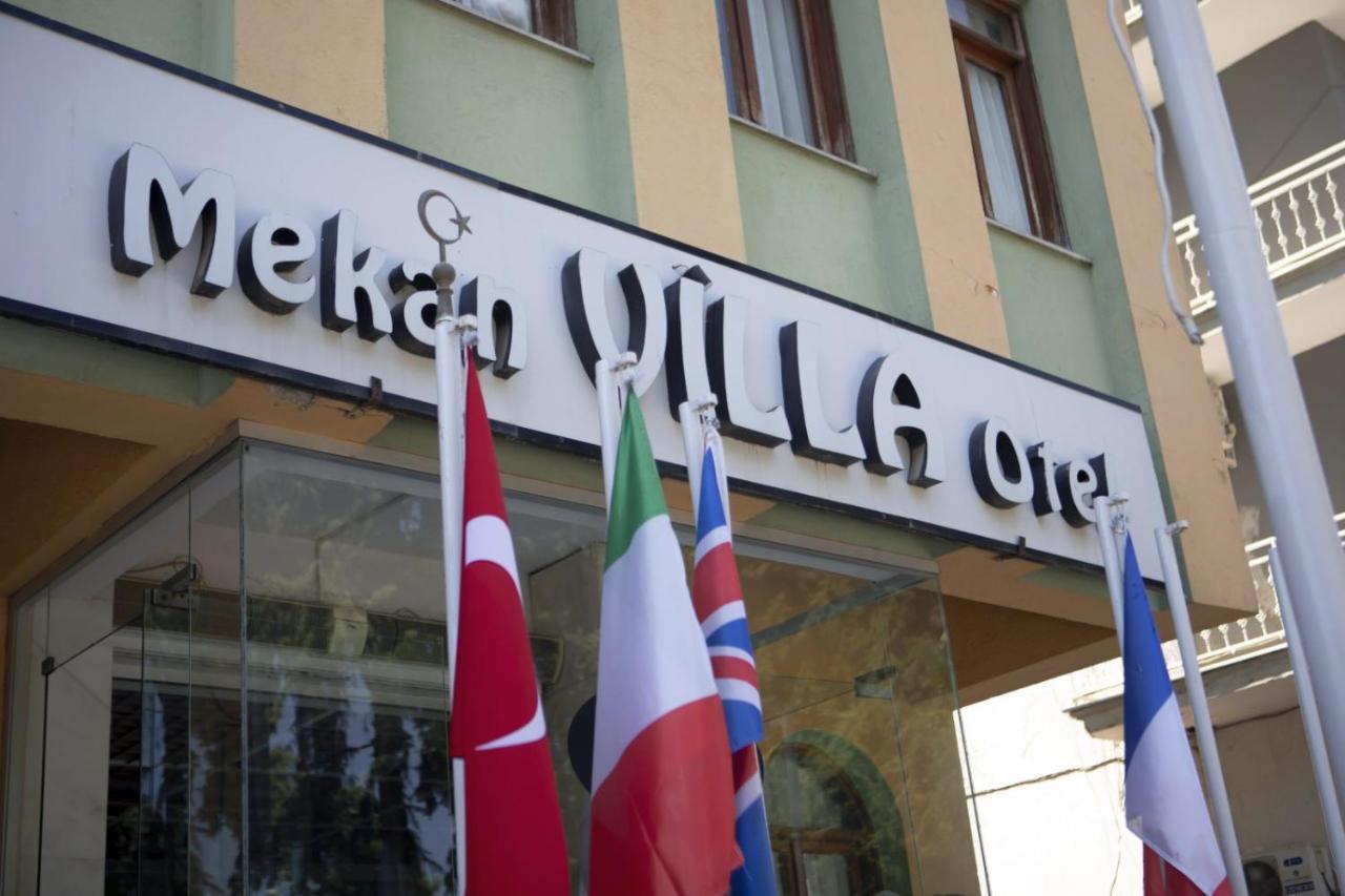 Mekan Villa Otel Selçuk Ngoại thất bức ảnh