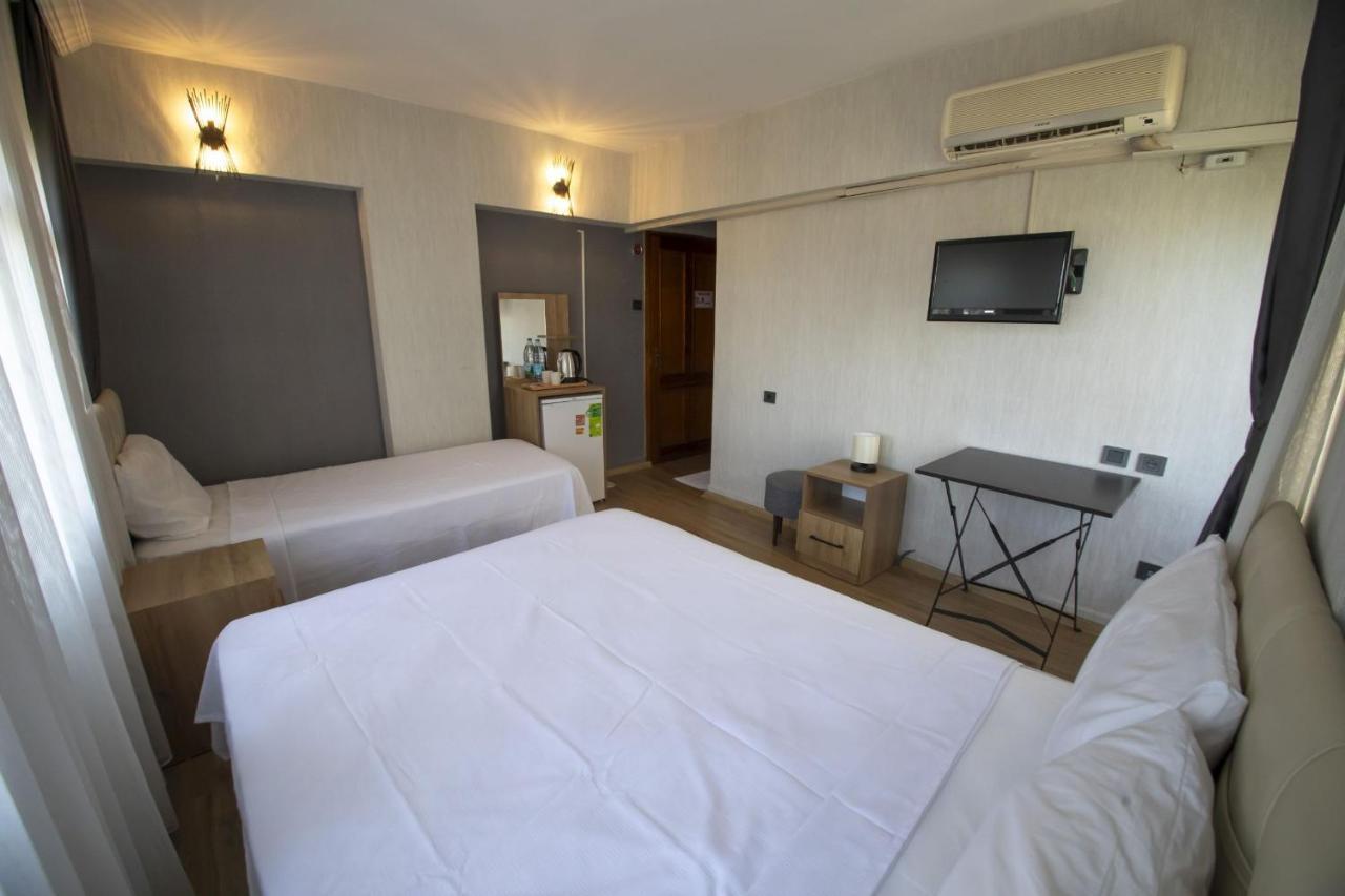 Mekan Villa Otel Selçuk Ngoại thất bức ảnh