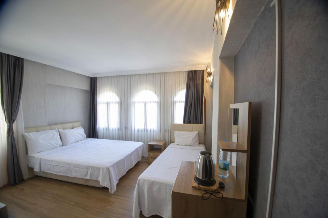 Mekan Villa Otel Selçuk Ngoại thất bức ảnh