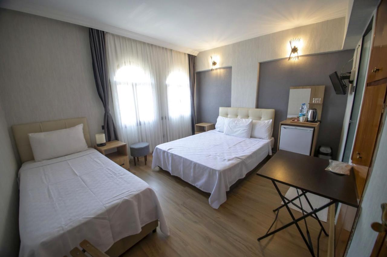 Mekan Villa Otel Selçuk Ngoại thất bức ảnh