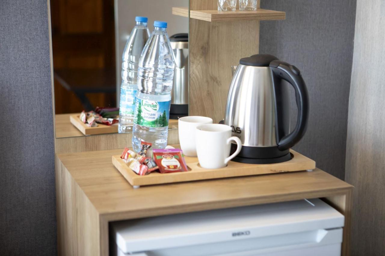 Mekan Villa Otel Selçuk Ngoại thất bức ảnh